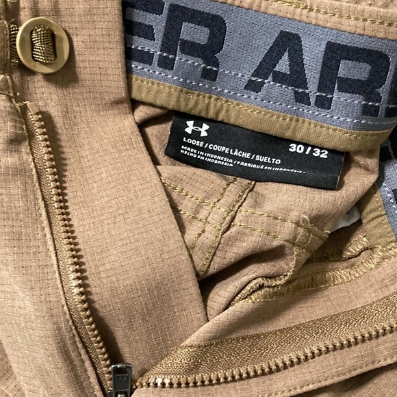UA Adapt Tactical Pant - Picture 2 of 4